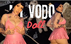 LDBMistress: Moje Vodoo panenka