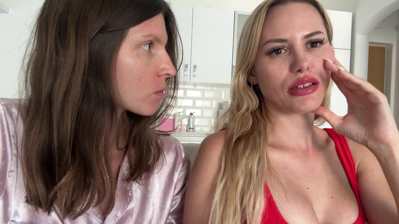 Gina Gerson: Gina Gerson en Maya Rose praten over seks en orgie