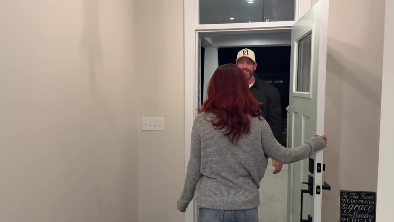 Brock Swole: Odměňující shledání