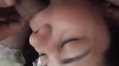 Delicious Blowjob From My Whore