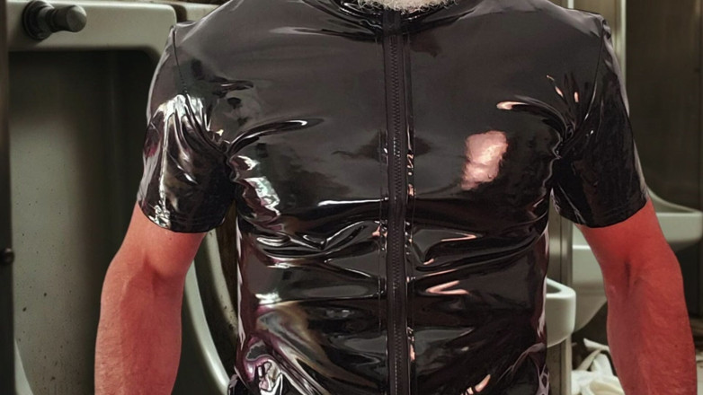 MusclesCigarsFFPig: Fetish Stepdad Experiencing Collar