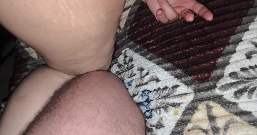 Moroccancouple: MILF Arab menikmati seks sensual