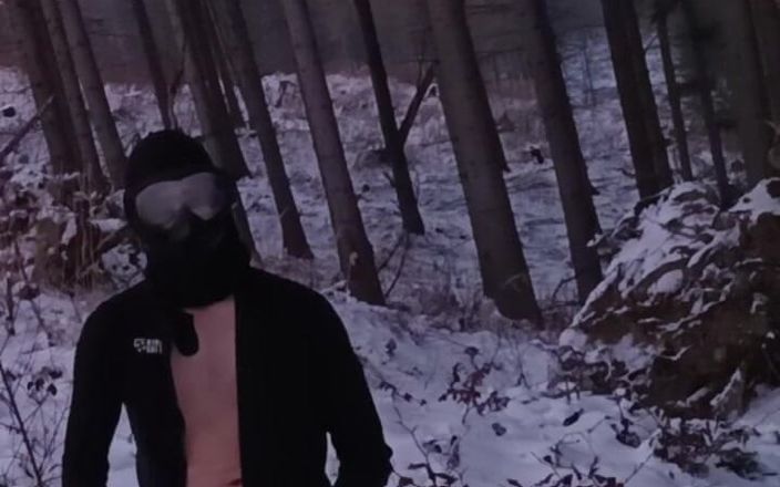 kickerscooter: Natureza nua no inverno