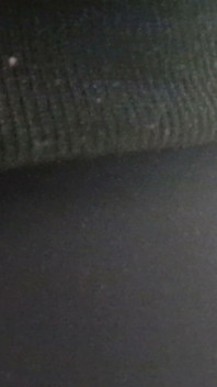 Cheeky Shopping: Walking Around the Store in Black Leggings and Unbridled Farting