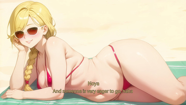 Porngame201: Aku suka istrimu yang baru 3