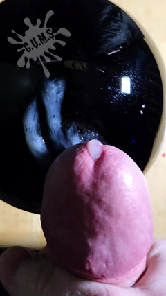 Cum Juggler: C.u.m.s - primer plano y cámara lenta - corrida en solitario # 41