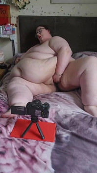 SSBBW Upclose Joc cu pizdă, partea 2