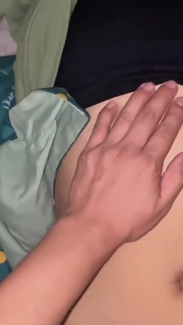 Natasha Caseros: Ang Ganda Ng Roommate Ko Sa Bagong Thong Niya (close-up POV)