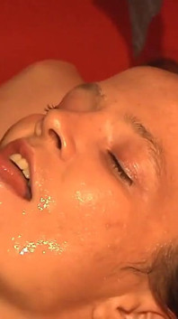 Horny Babe Cumbitch Fucked Hard in Swinger P3