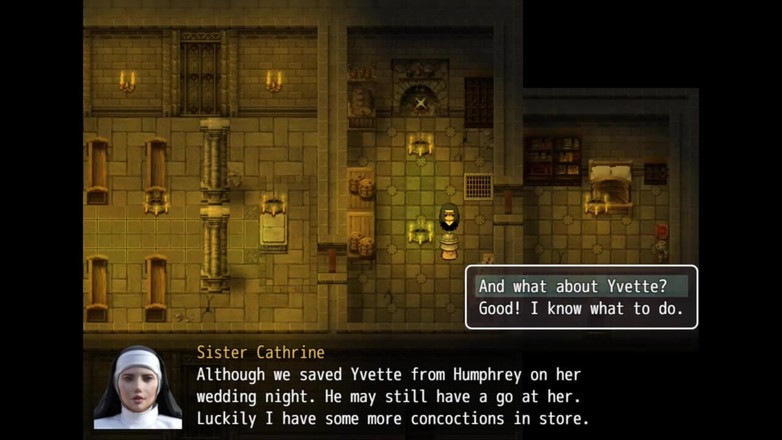 Neon2520: Bondens Quest #107 Nygift brud vill ha en bebis från fusk...