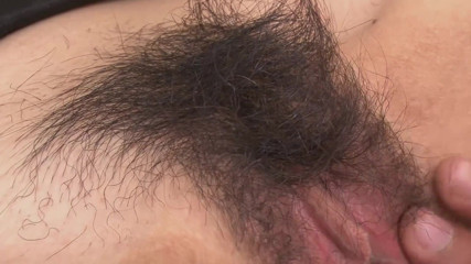 Pure Japanese adult video ( JAV): Japanese MILF squirts while horny coworker plays with her pussy