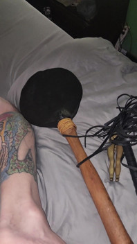 Bonne Fille CBT En Nylon, Quelques Cordes Et Ballbusting