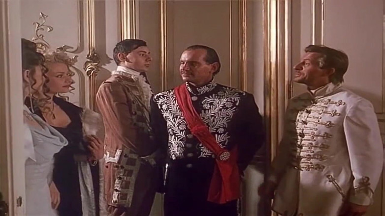 Euro Blue Movies: Lustige Witwe (1995)