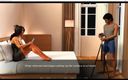 Erotic Krisso: 사랑과 정욕의 커플 듀엣 - 내 모델 룸메이트