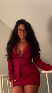 POV; Fucking Milla Ferrazzo's Pussy