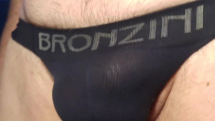 Luy MVD: Speedo-albastru