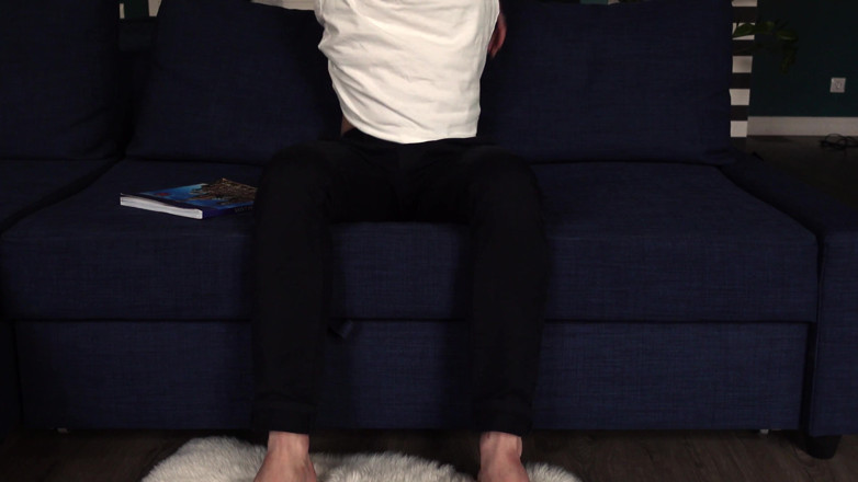 Karamelnayapussy: Sex with my stepsister