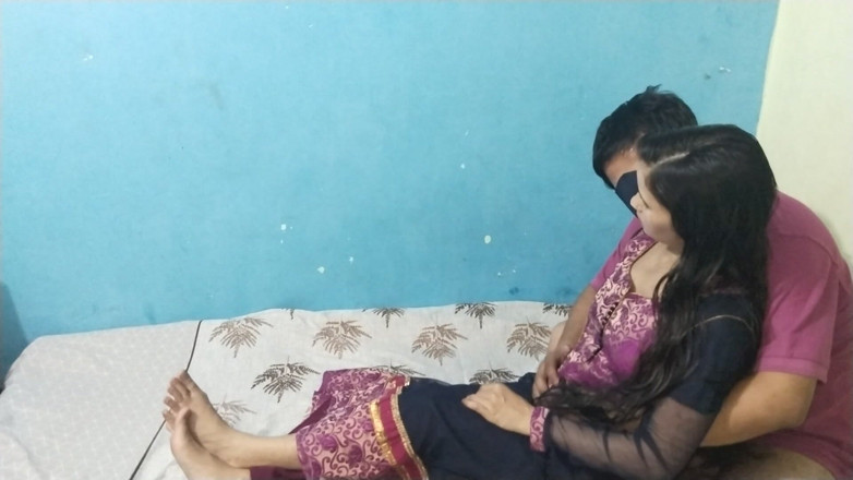 Indian Muslim Couple: Real Indian Husband &amp; Wife Their Secret Night Together