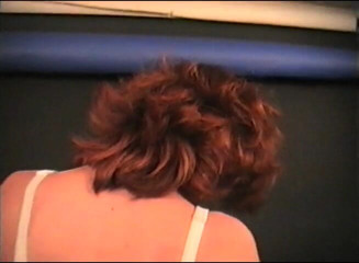 Flash Model Amateurs: Redhead slut in casting