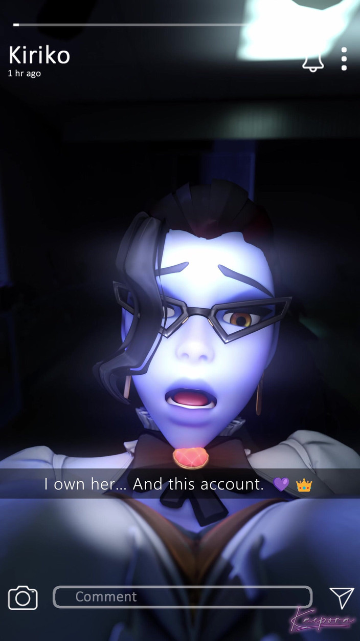 Kaepora NSFW: Snap From Kiriko