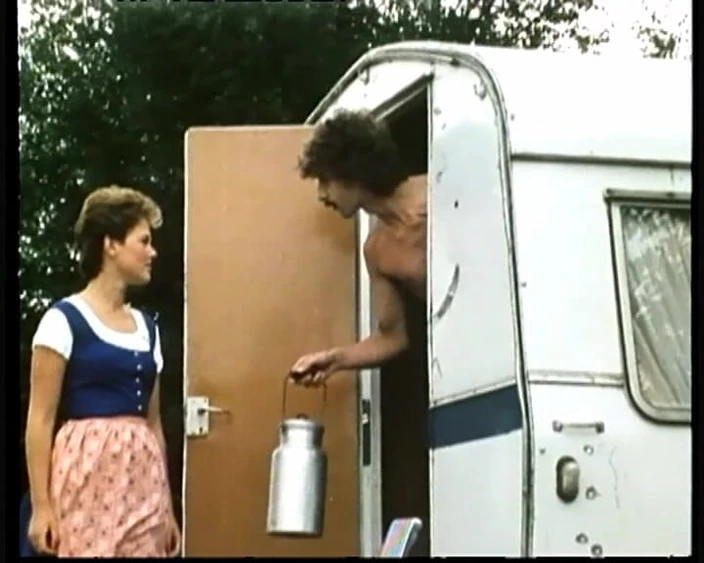 GERMAN PORN CLASSICS: Innocence of Lande Country Innocence Herzog Video