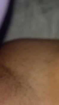 Pretty Pussy Shorty Stepsis Showing off