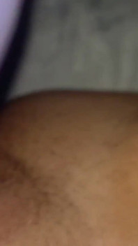 Pretty Pussy Shorty Stepsis Showing off