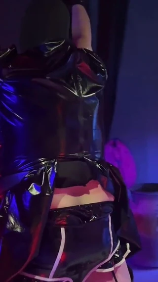 Domina Dark: He Stil Cant Take It