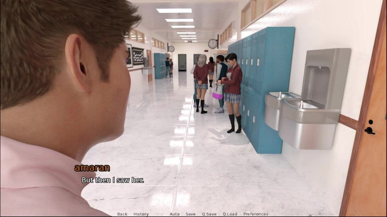 Amaran Futas: Shemale world gameplay deel 11