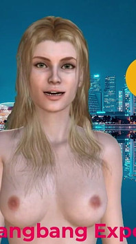 La mia prima esperienza gangbang - 2