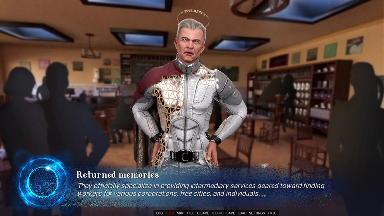 Joystick Cinema: St Lascivia: Akademi Sihir - (demo)