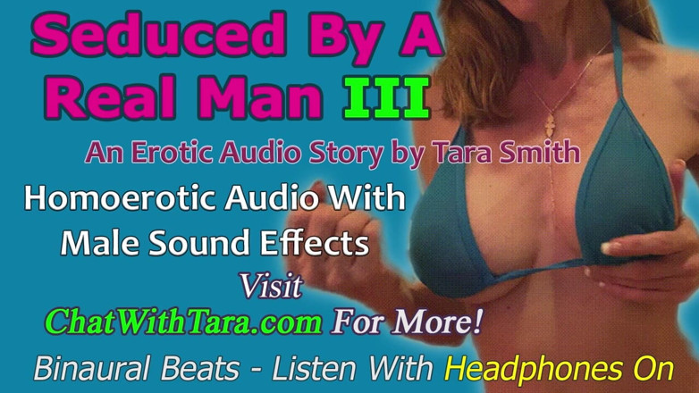 Dirty Words Erotic Audio by Tara Smith: AUDIO SAHAJA - digoda oleh seorang lelaki sebenar bahagian 3 - cerita audio...