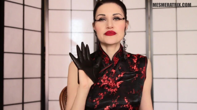 Lady Mesmeratrix Official: Orientální magie