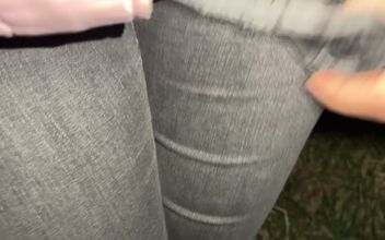Compilation! Pissing in Different Public Toilets! Close-up! POV!