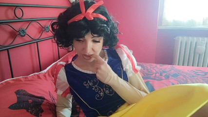 savannahamatoriale: la calda principessa che rutta