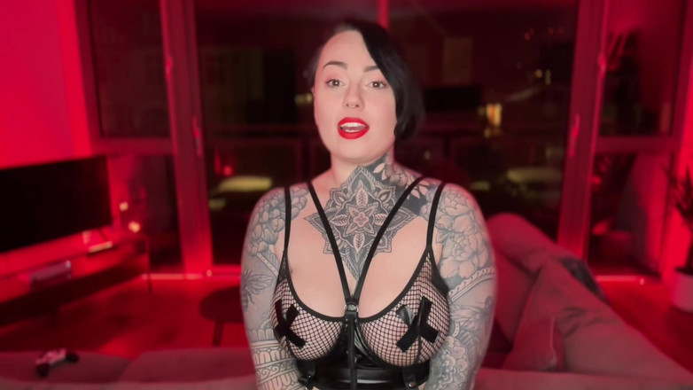 Miss Valentina: Kleiner schwanz, energie