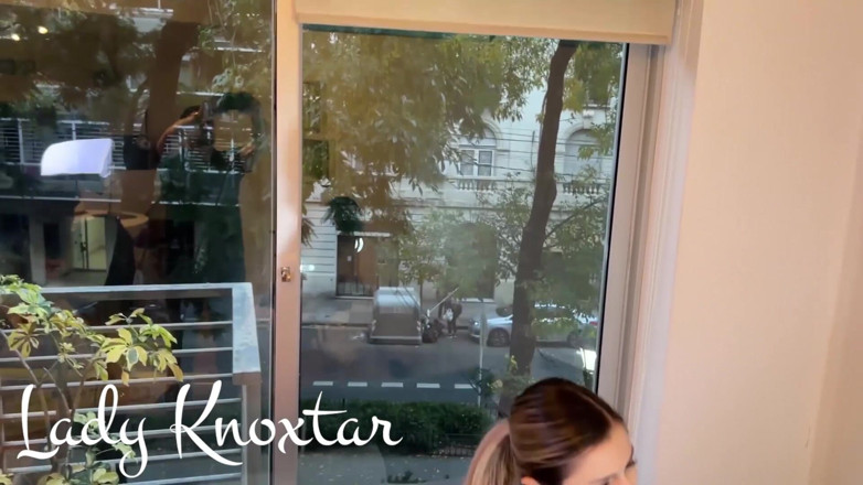 Ale Markov: Lady Knoxtar Really Wanted to Suck My Cock