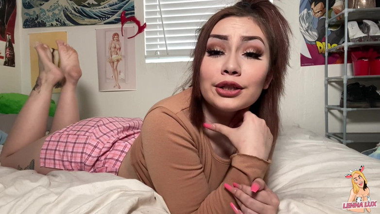 Lenna Lux: Cuck Loser