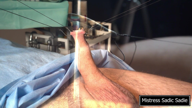 Sadic Sadie: Jehly CBT v tom nejlepším smyslu!