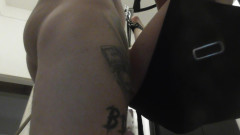 FuckSlave: ロシア人がブランコでやられる