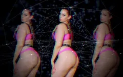 You will always think of me and my sexy body when your cock becomes hard! You will need me when your cock becomes hard!