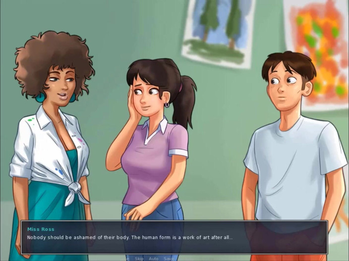 Cartoon Play: La saga di summertime parte 229