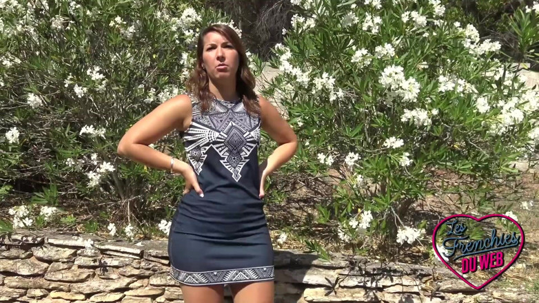 The Frenchies of the web: Lexie, a Naughty Girl Who Loves Big Cocks