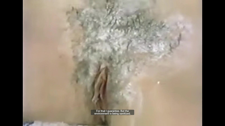 Bisco Birchwood Productions: Dom kulit yang cantik melakukan yang dia tolong kepada hamba-Hambanya!