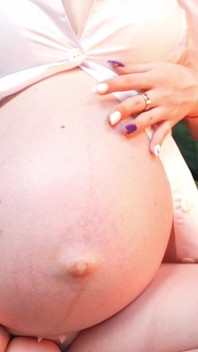 Pregnant Nurse