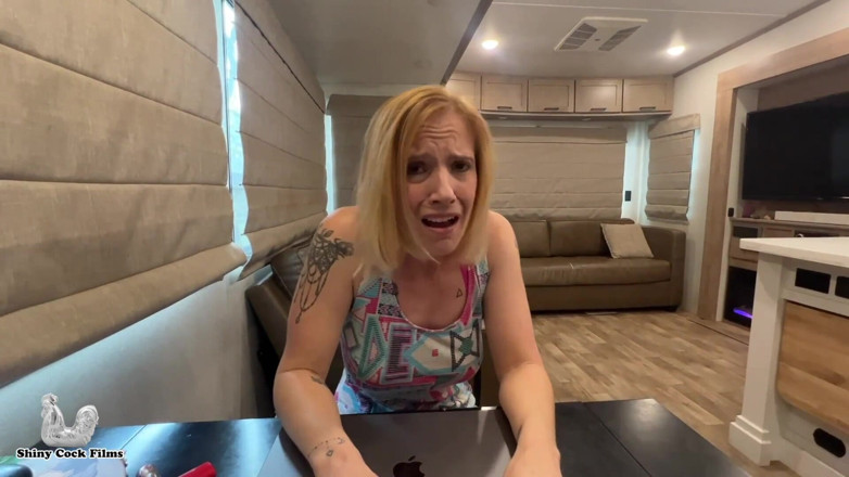 Jane Cane: My Stepmom's Revenge Pregnancy - Jane Cane, Shiny Cock Films