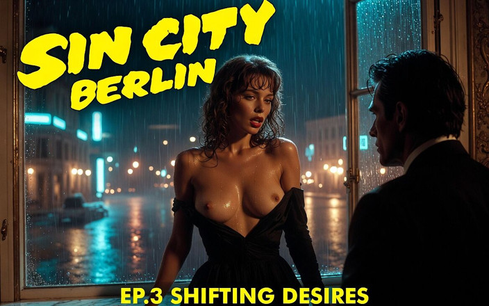 Antonio Adamo Film: Sin City Berlin Ep.3 Desideri Mutevoli.