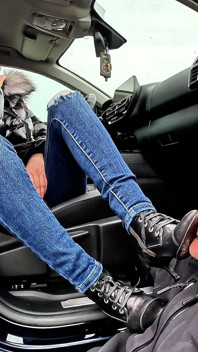Lick My Sharp Heels and Clean My Dirty Soles