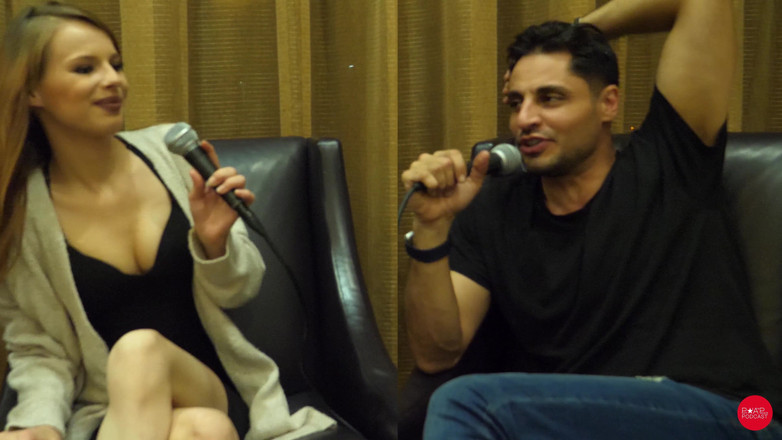 Comma D Productions: Ep 149 | Jillian Jansen | Pełny odcinek | Gwiazdy porno to ludzie