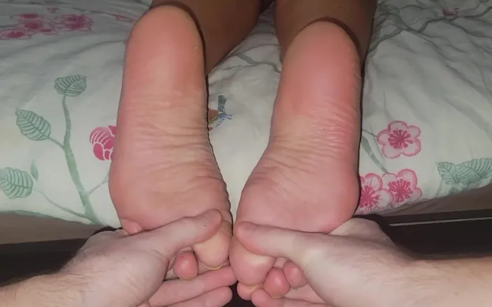 Anna Fire: Foot Massage for the Stepmother
